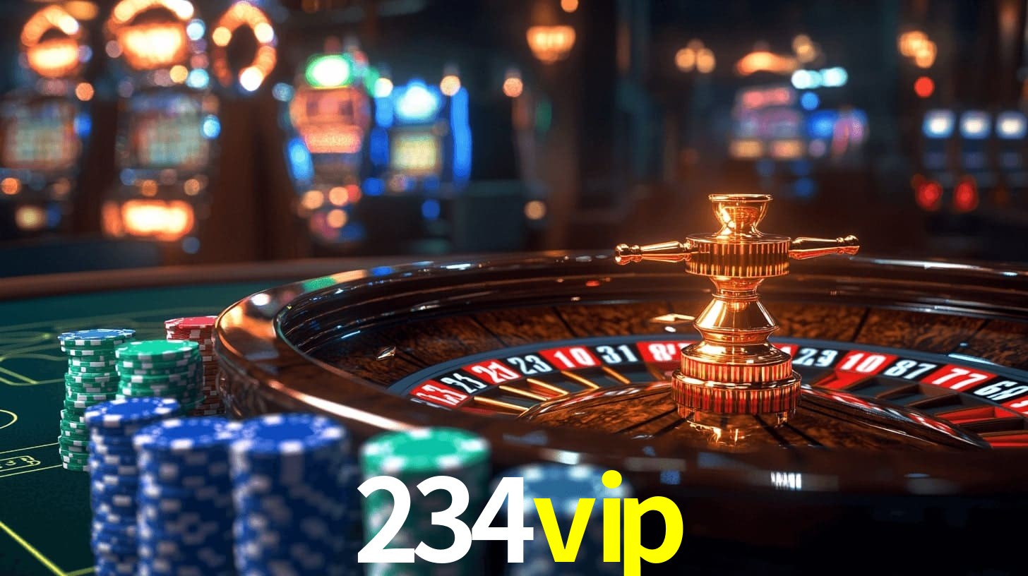 234vip: Seu Cassino Premiado com Pagamentos Rápidos