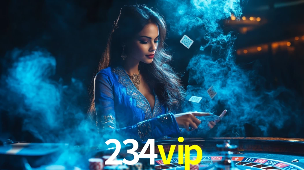 Interface do App 234vip