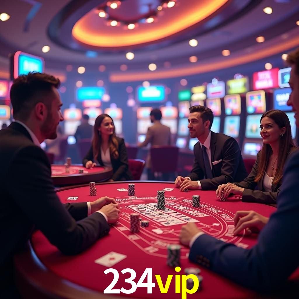 Estatísticas do Jogo 234vip