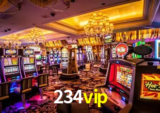 A Experiência Imersiva dos Cassinos Ao Vivo no 234vip