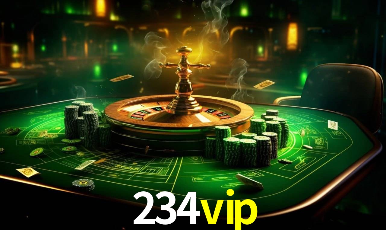 Mesa de Blackjack 234vip