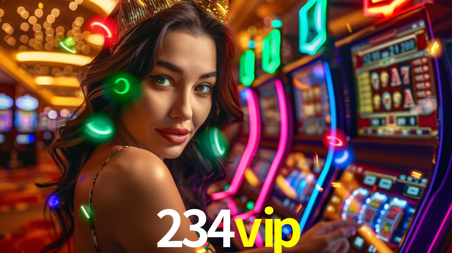 PIX Instantâneo 234vip