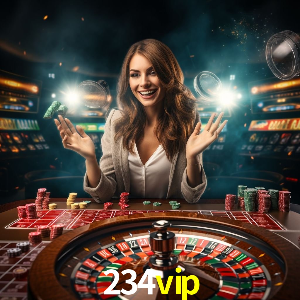 Experimente o Login Seguro Premium no 234vip