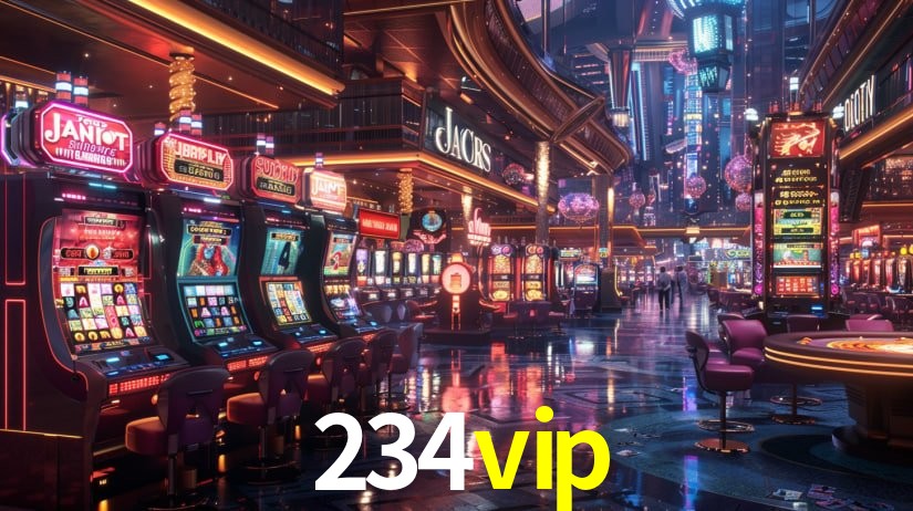 Game Providers 234vip