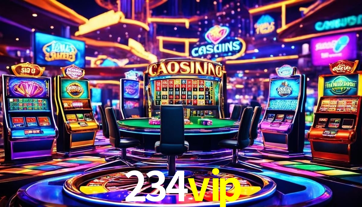 Apostas de Futebol 234vip