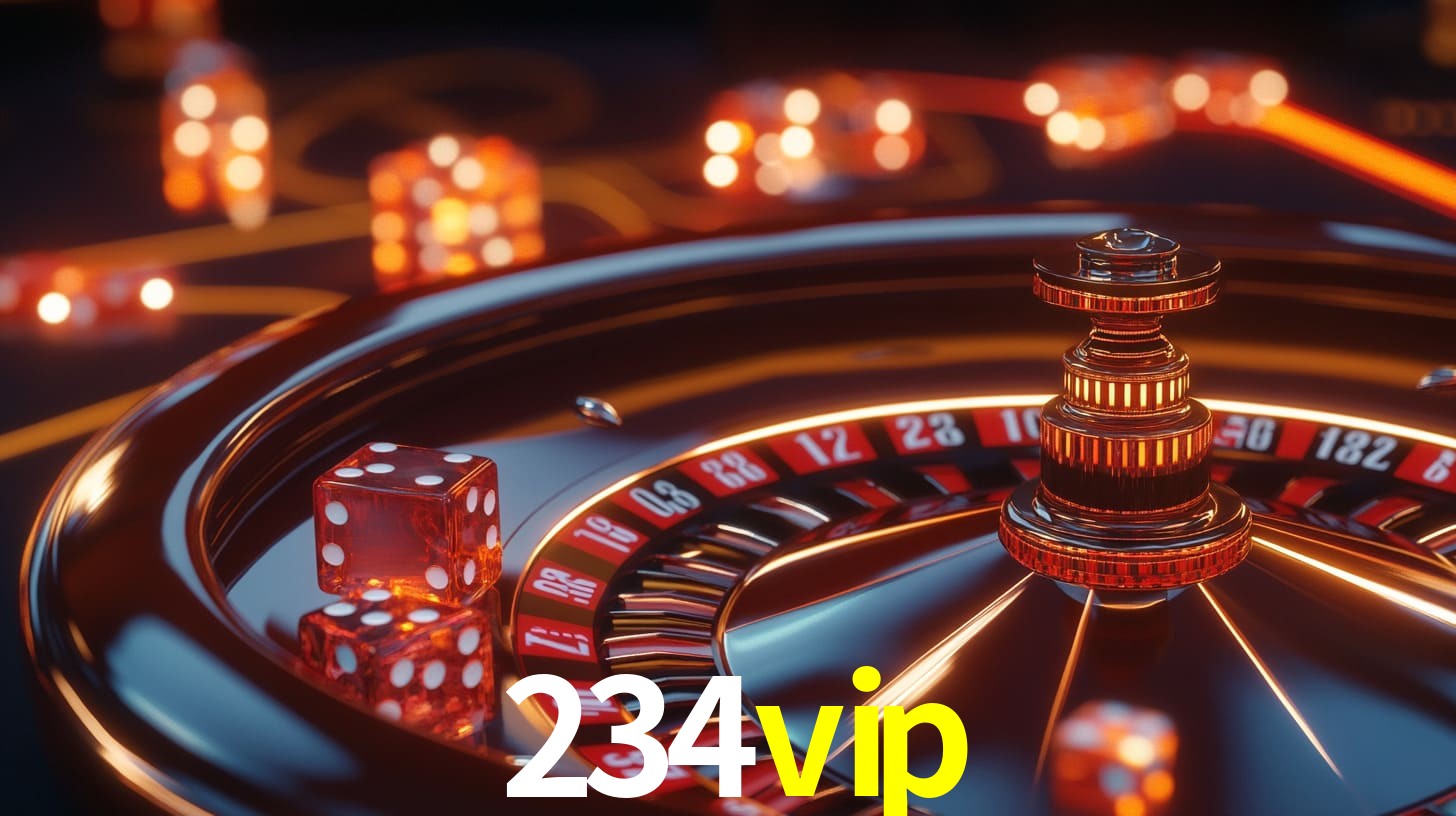 Roulette Table 234vip