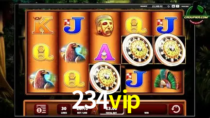 Descubra o Mundo do Cassino Online com 234vip
