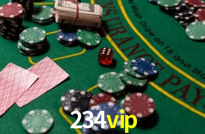 234vip: A Experiência de Casino com Jogos de Mesa ao Vivo