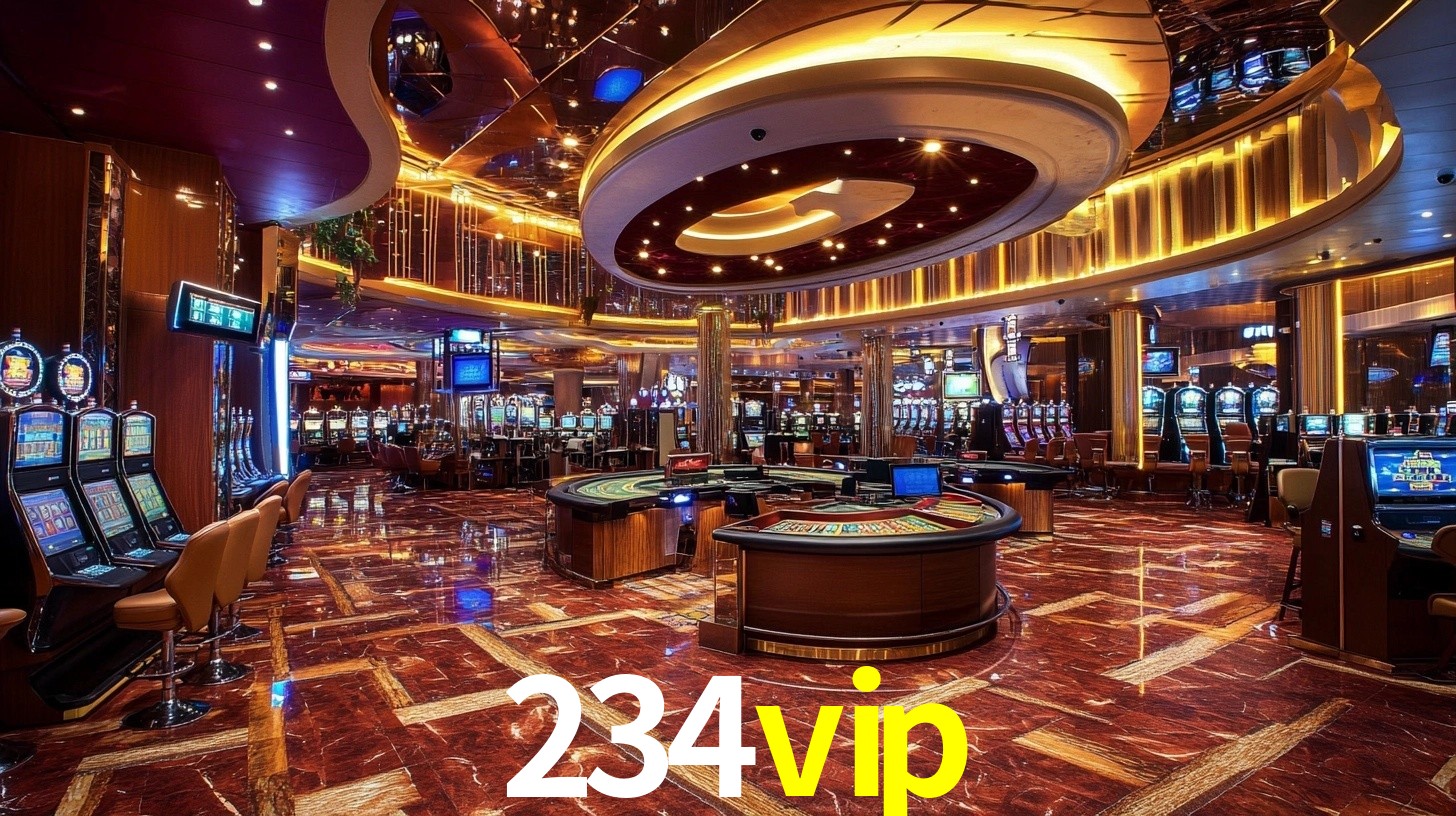 Welcome Bonus 234vip