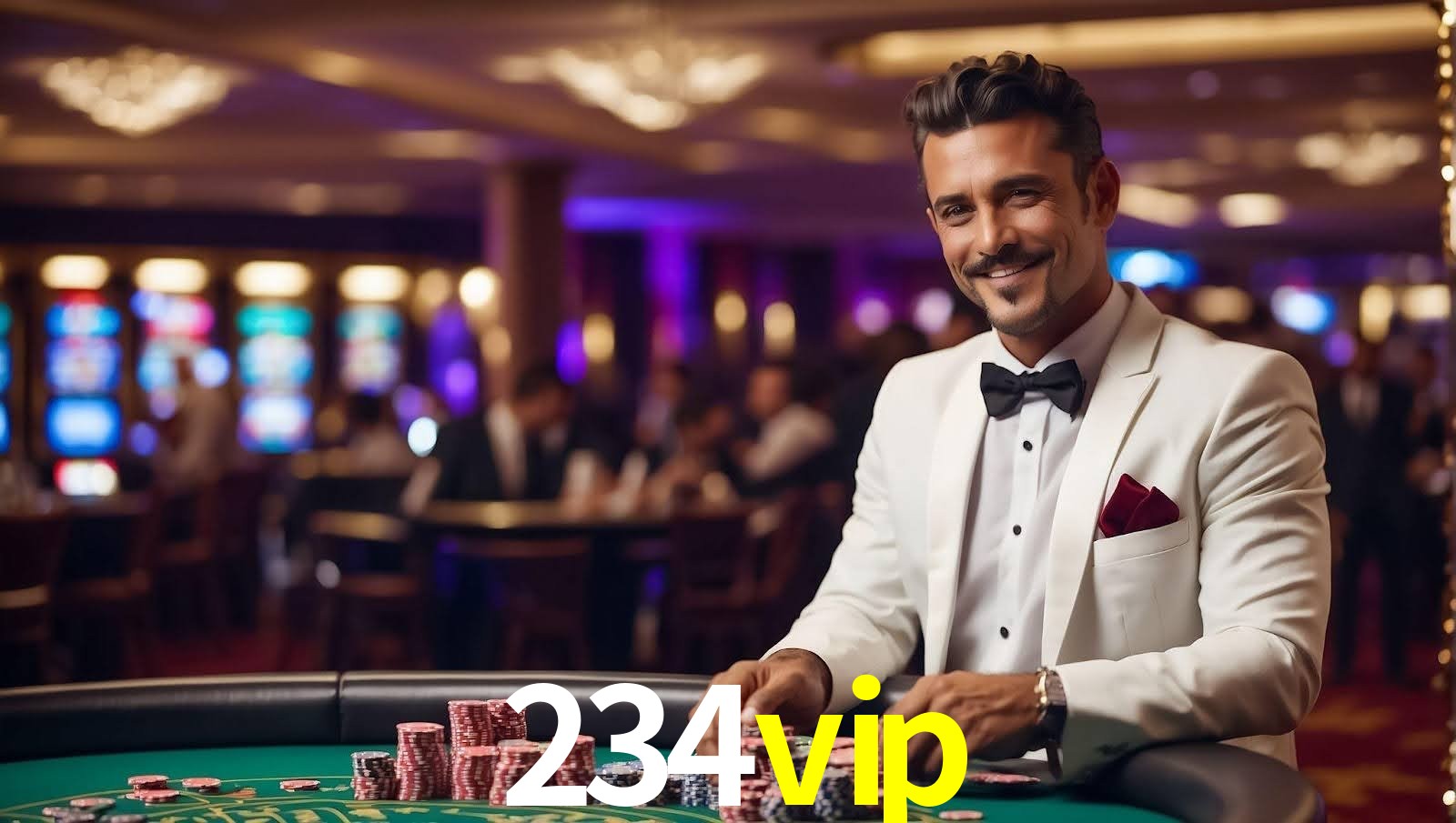 Provedores de Jogos 234vip
