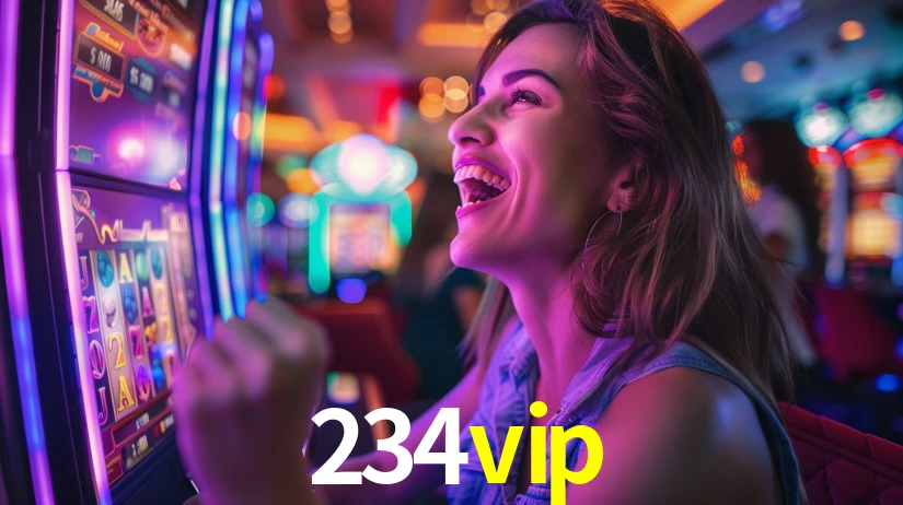 234vip: Jogos de Caça-Níqueis-Altas Recompensas, Roleta-Velocidade, Blackjack-Desafios Máximos