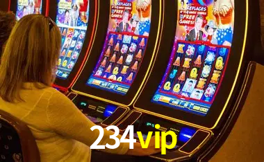 Desvendando o Mundo dos Jogos Virtuais na 234vip