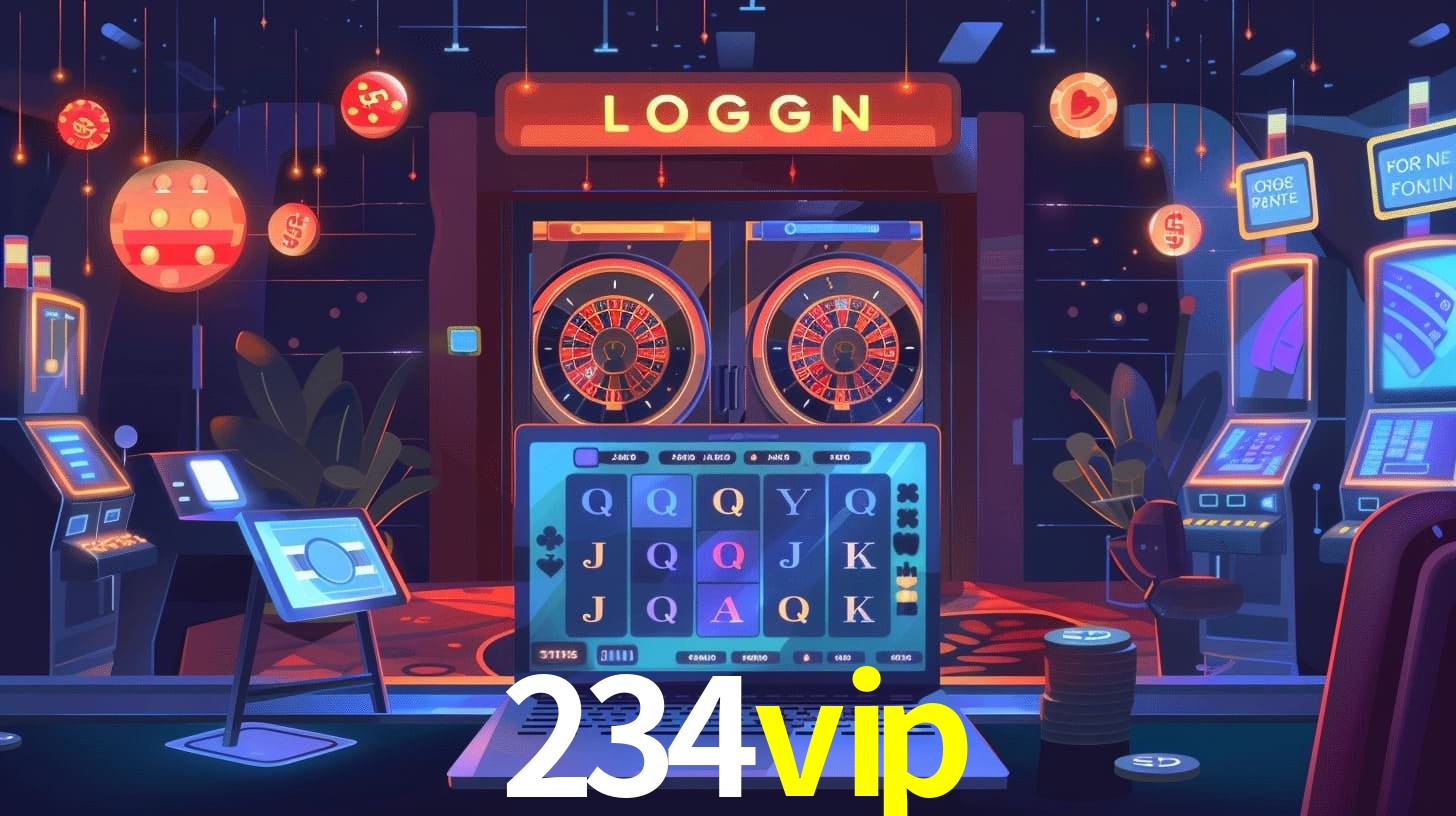 Login Seguro 234vip
