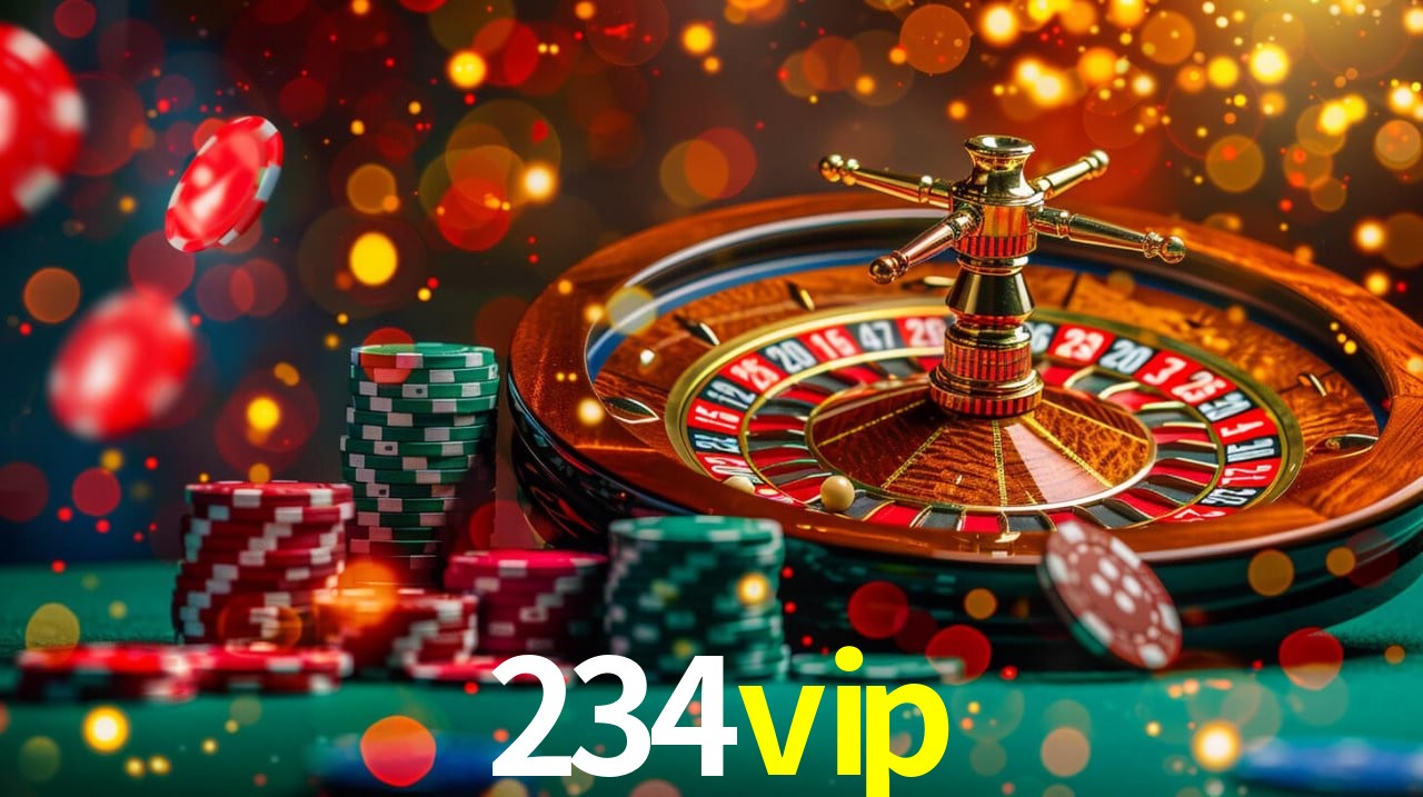 Desvendando o Mundo dos Jogos Virtuais na 234vip