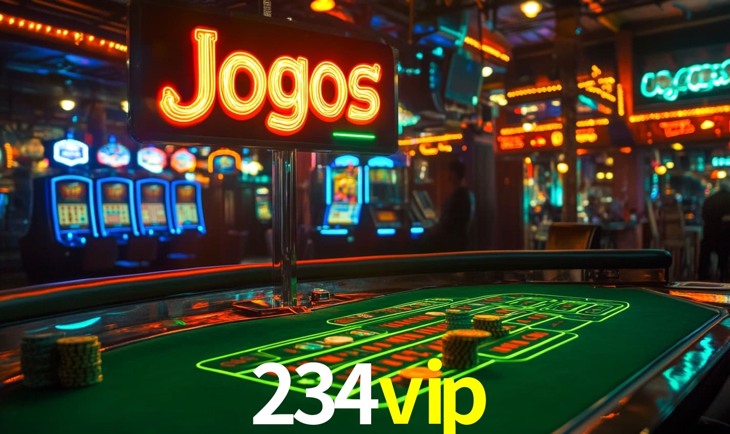 Recursos de Bônus 234vip